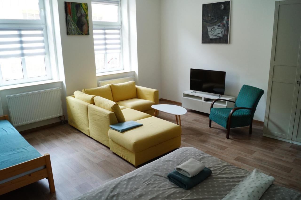 Apartmany Mary Litomerice Exterior photo