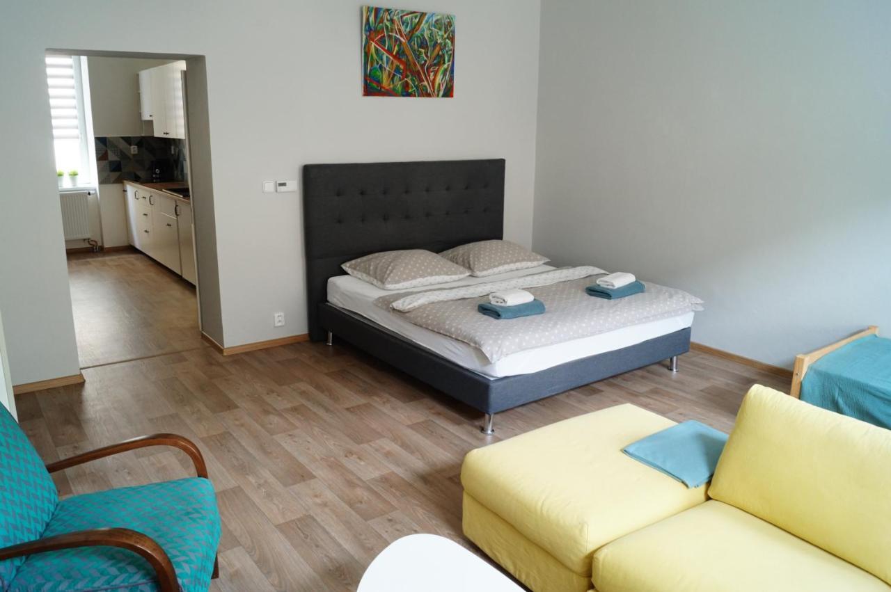 Apartmany Mary Litomerice Exterior photo
