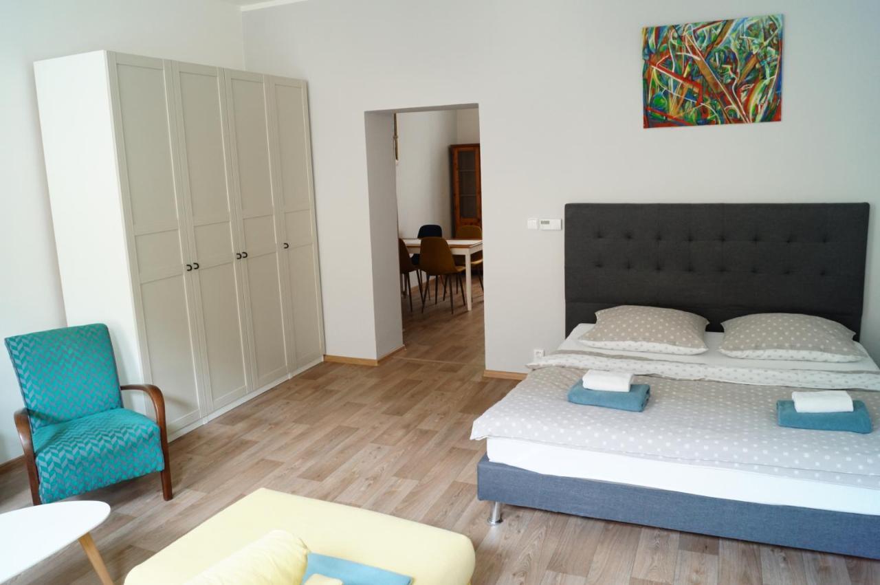 Apartmany Mary Litomerice Exterior photo