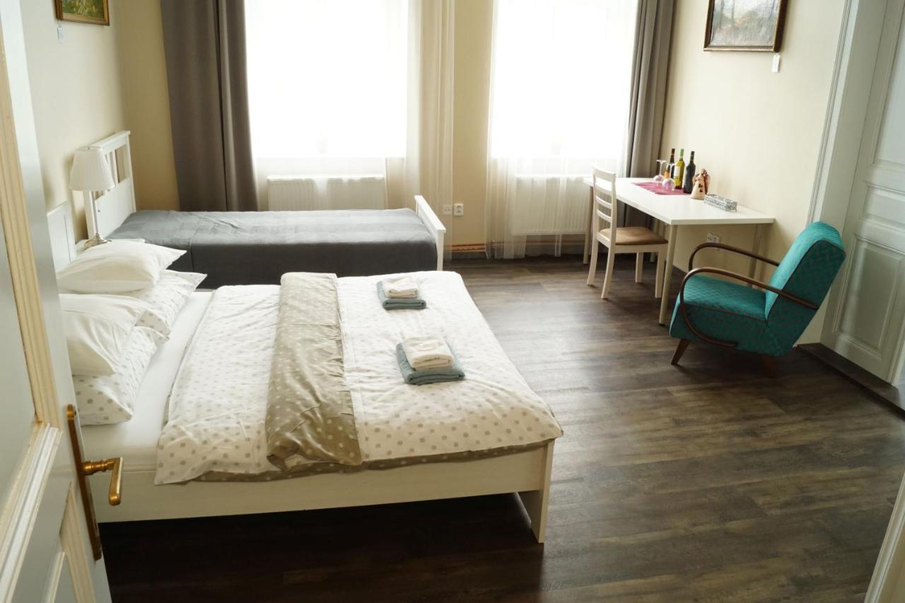 Apartmany Mary Litomerice Exterior photo