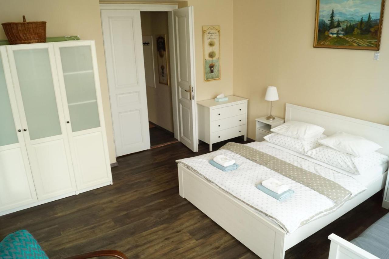 Apartmany Mary Litomerice Exterior photo